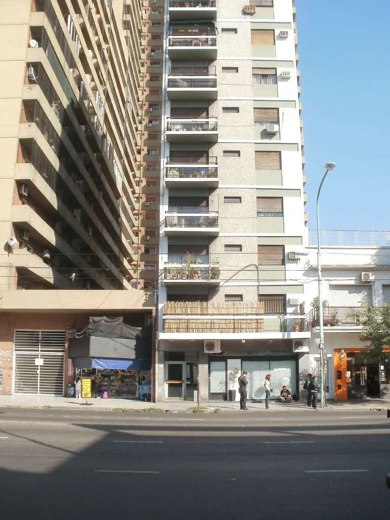 Apartamento de 2 ambientes com 1 quarto em Villa Luro