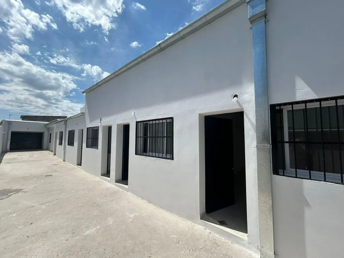 Monoambiente a estrenar en Don Torcuato