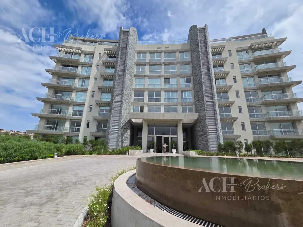 Departamento de 2 ambientes en alquiler en Yoo Nordelta, Tigre