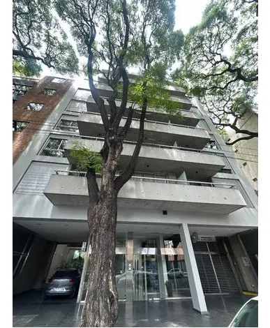 Kitnet com varanda em Colegiales no La Musa Stars