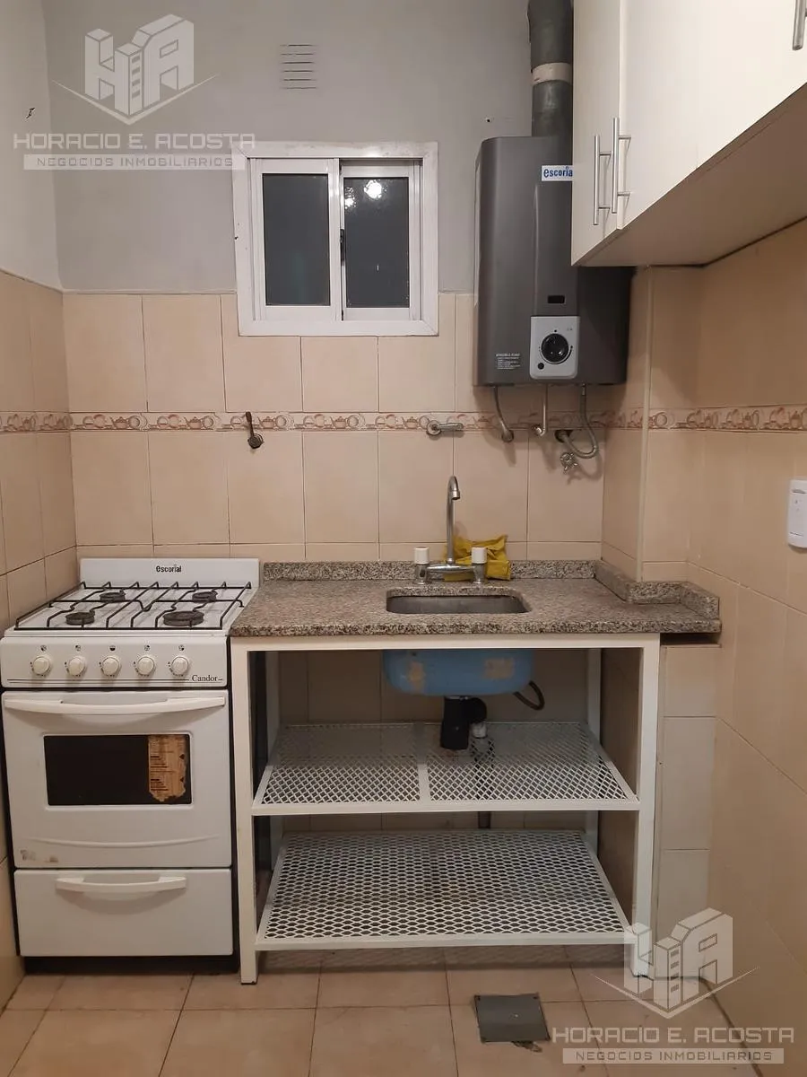 Ground-floor two-bedroom apartment in General San Martín