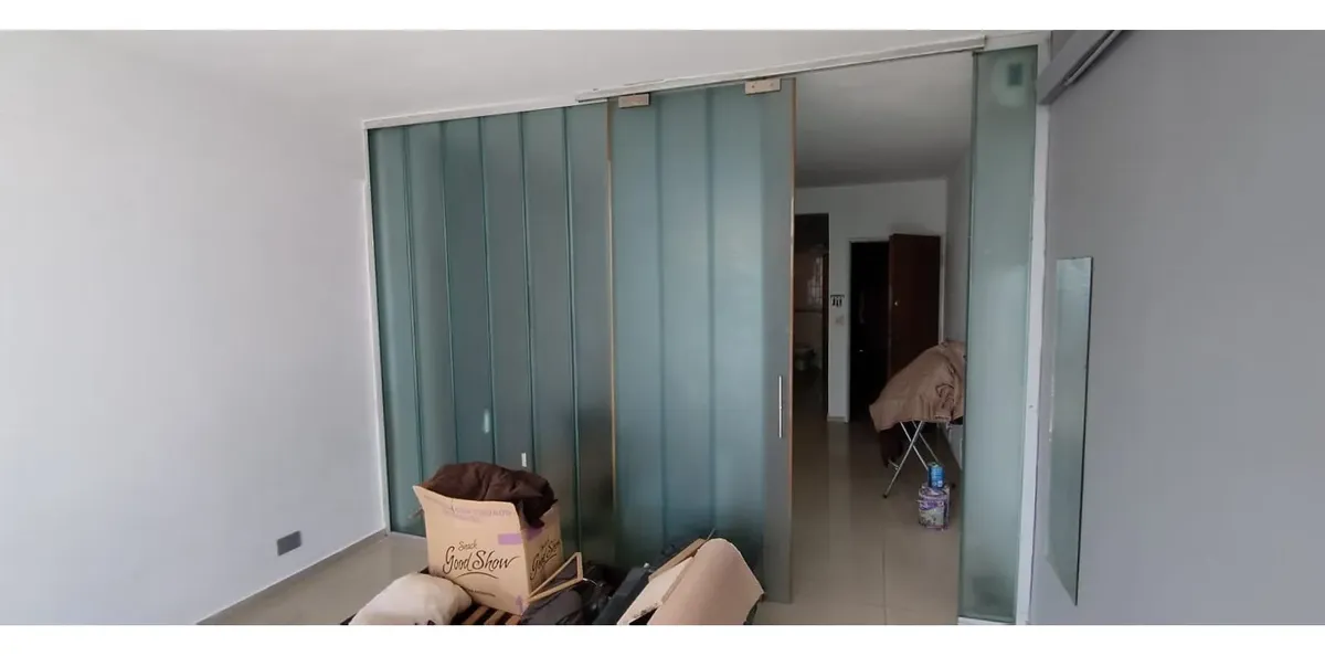 Apartamento de dois ambientes com varanda em Caballito