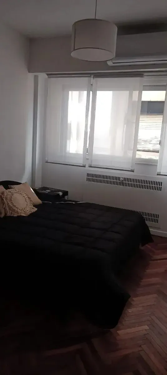 Monoambiente de 30 m² en Recoleta