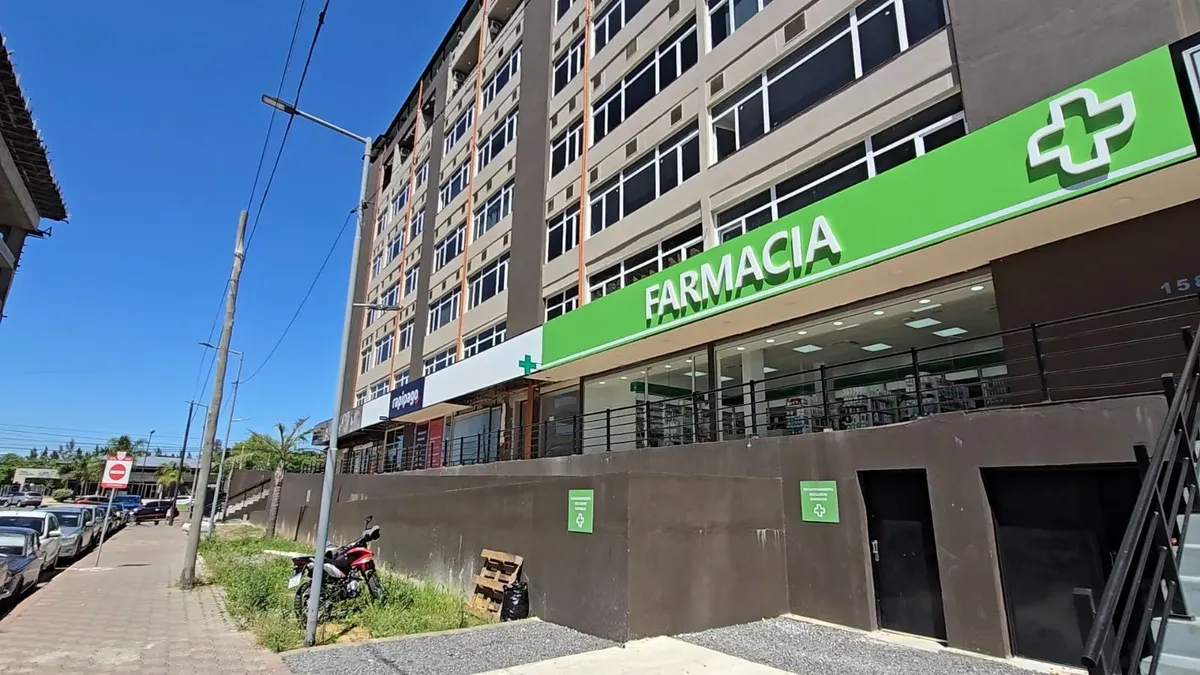 Professional studio apartment for office or showroom use in Tigre