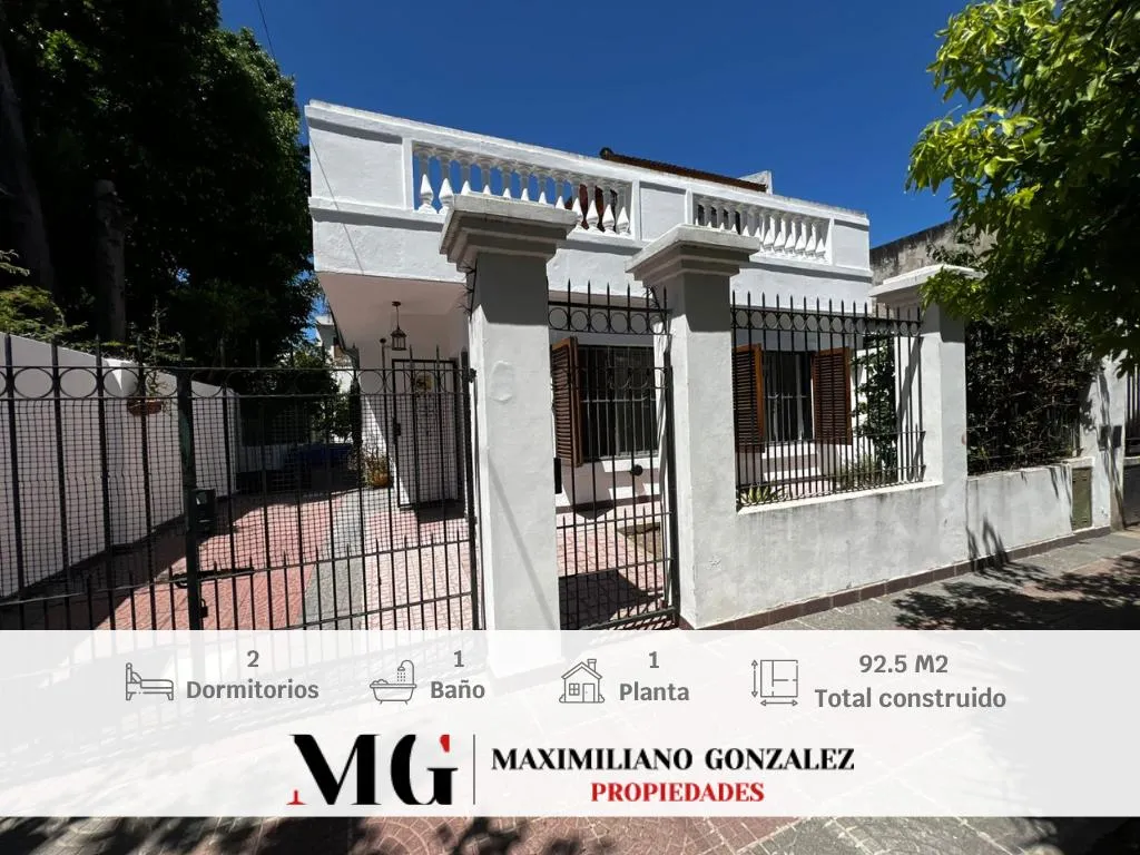 Casa en alquiler de 3 ambientes en Temperley