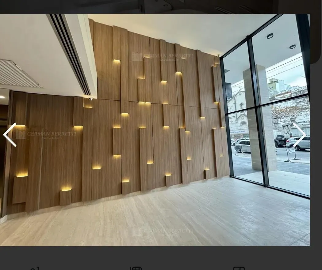Departamento de 2 ambientes a estrenar en Belgrano