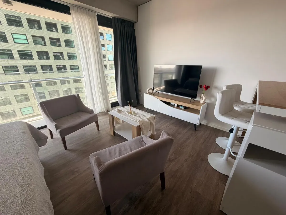 Kitnet mobiliada em Puerto Madero