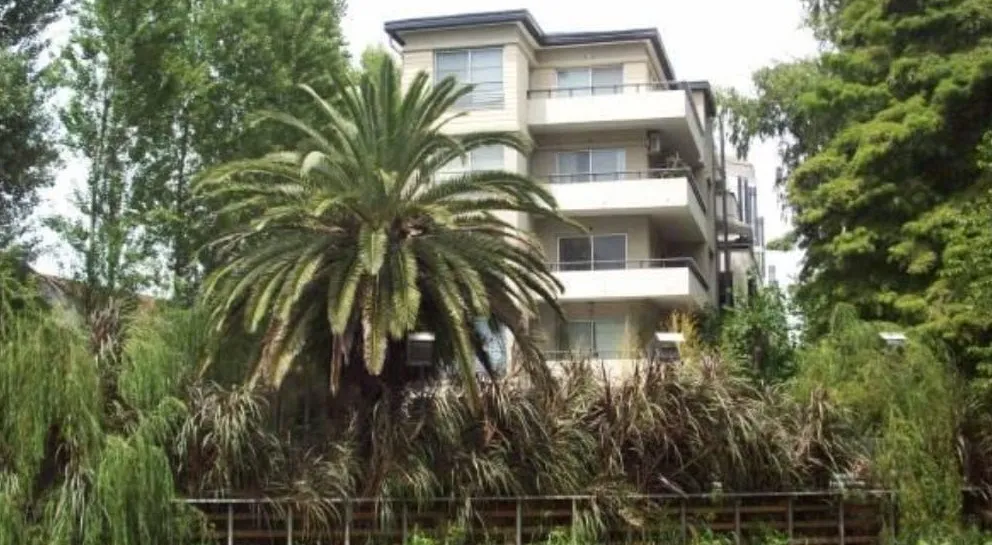 Unfurnished two-bedroom apartment in Rincón de Milberg, Tigre