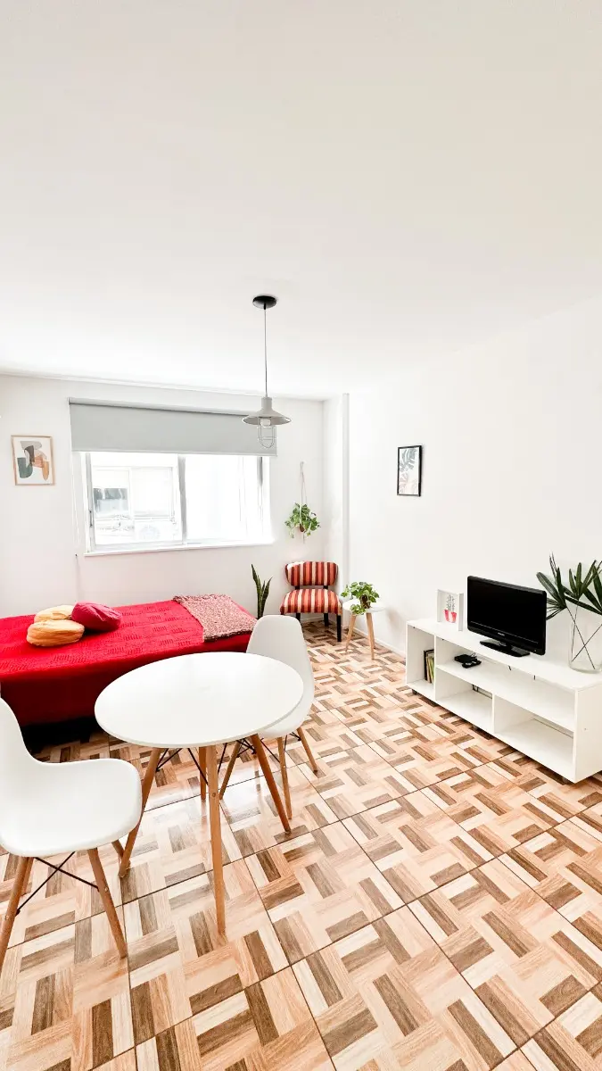 Monoambiente tipo estudio en Retiro