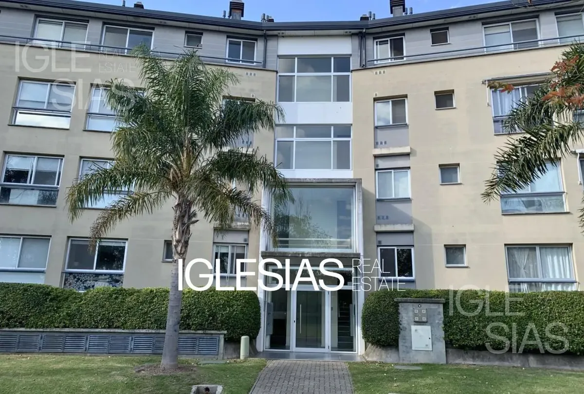 Departamento de 3 ambientes en Plaza Portezuelo, Nordelta