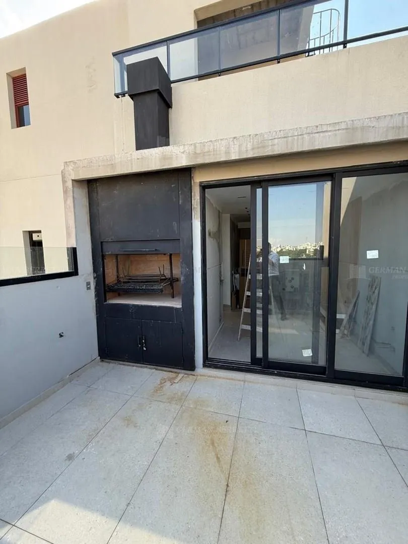Departamento amoblado de 2 ambientes en Palermo Hollywood