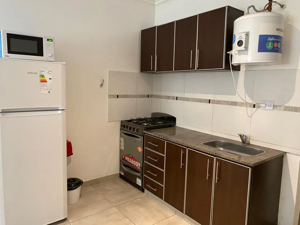 Monoambiente en alquiler en Villa Pueyrredón