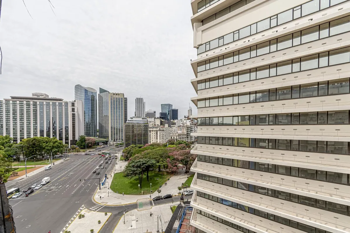 Departamento de 3 ambientes amoblado en Retiro