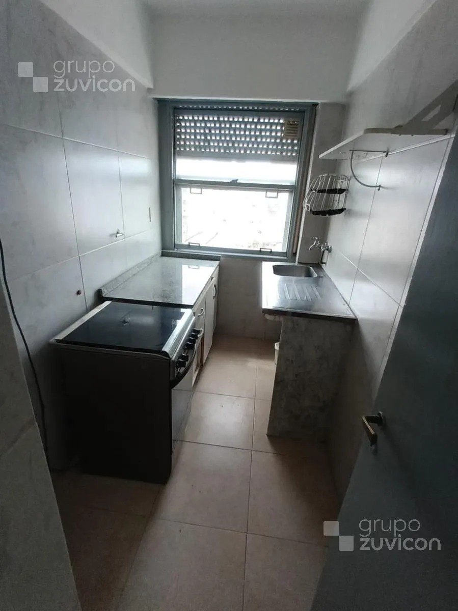 Departamento de 3 ambientes en San Telmo