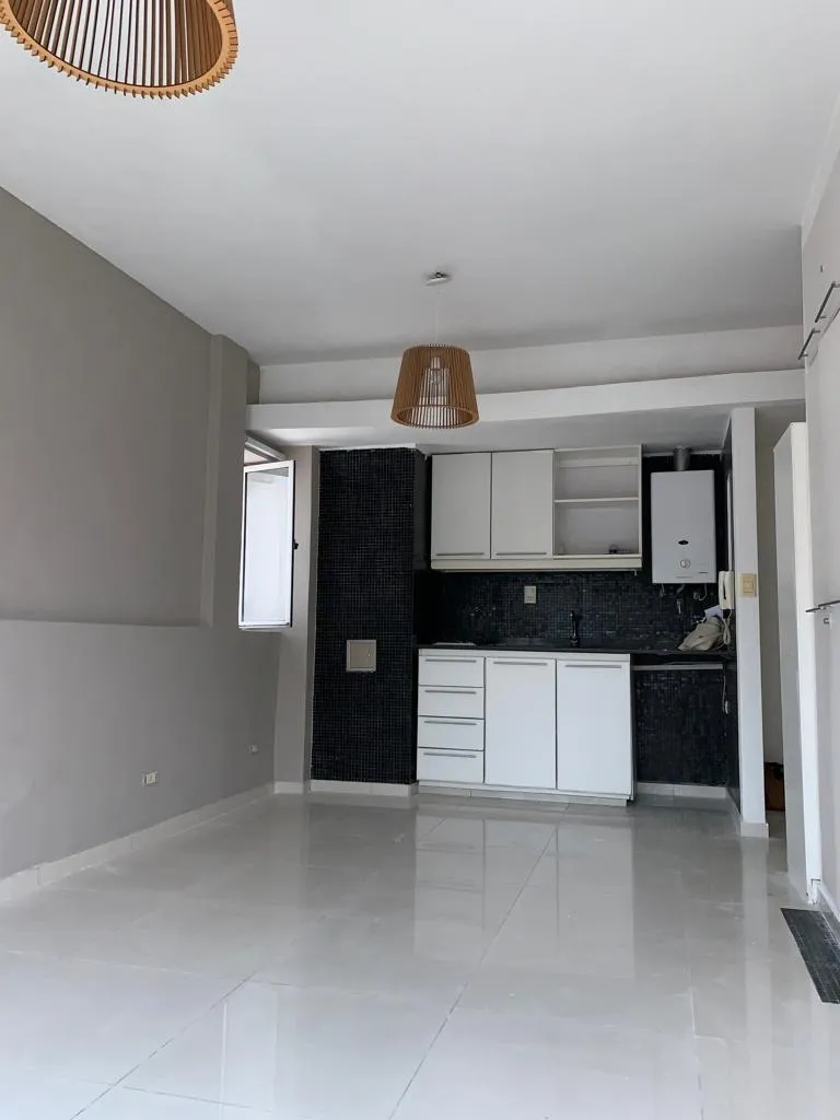 Studio apartment in Retiro on Av. Santa Fe