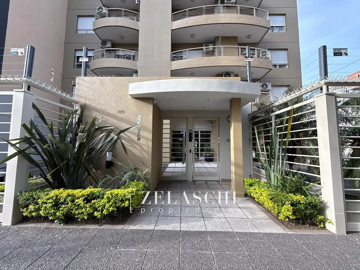 Departamento monoambiente en alquiler en Tres de Febrero