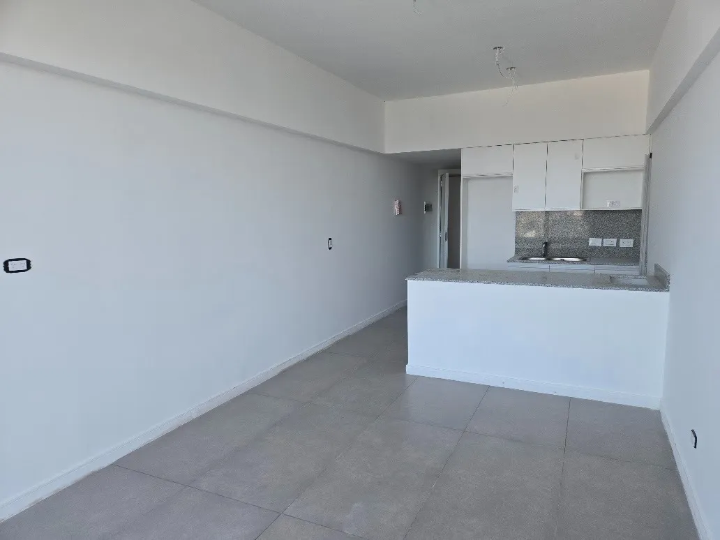 Departamento studio en esquina con balcón en Villa Urquiza