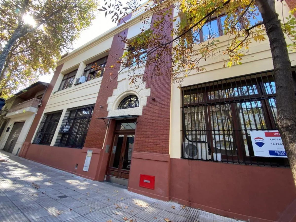 Apartamento de dois ambientes com 1 quarto em Almagro