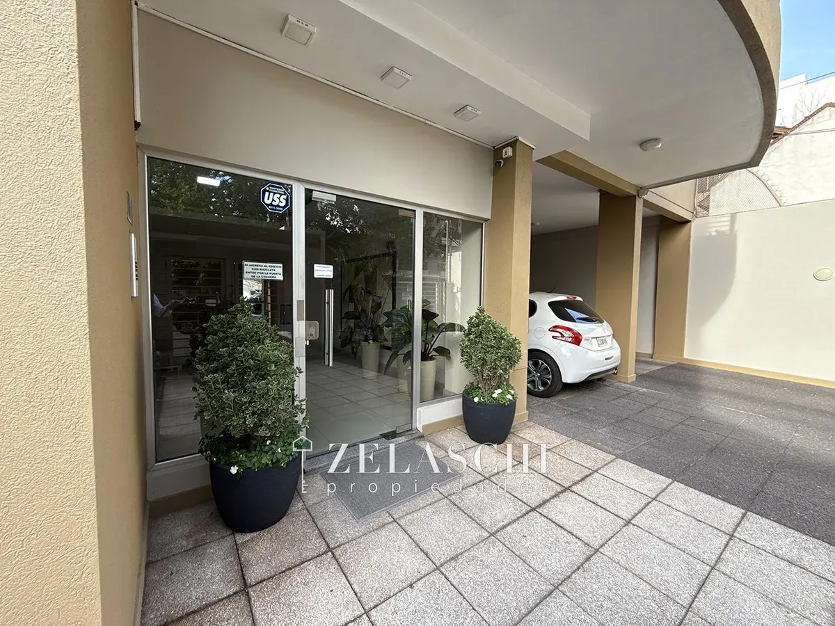 Departamento monoambiente en alquiler en Caseros