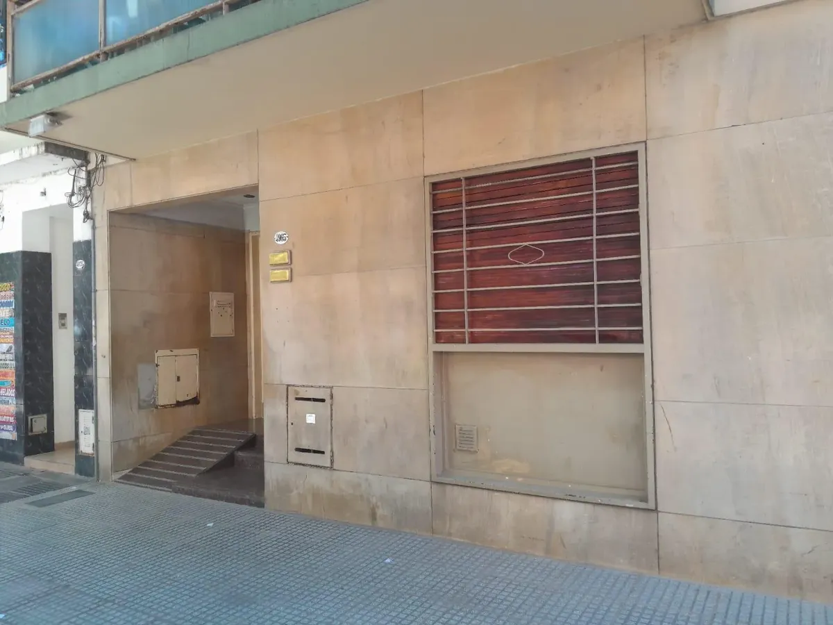 Ground-floor two-bedroom apartment in Villa Urquiza