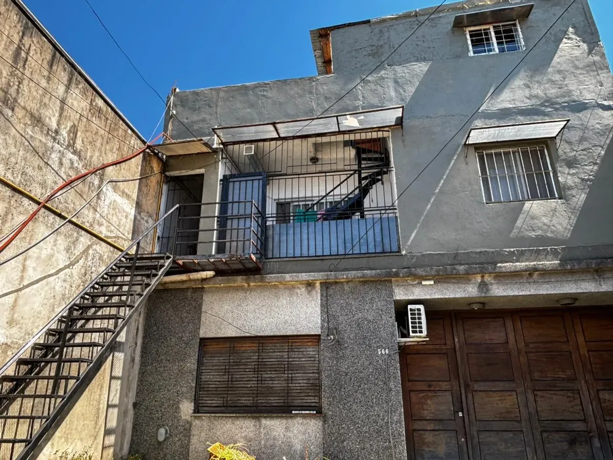 PH de 1 quarto em La Boca