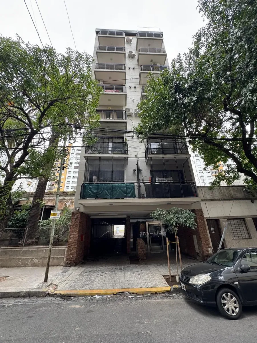 Квартира с 1 спальней в Villa Luro