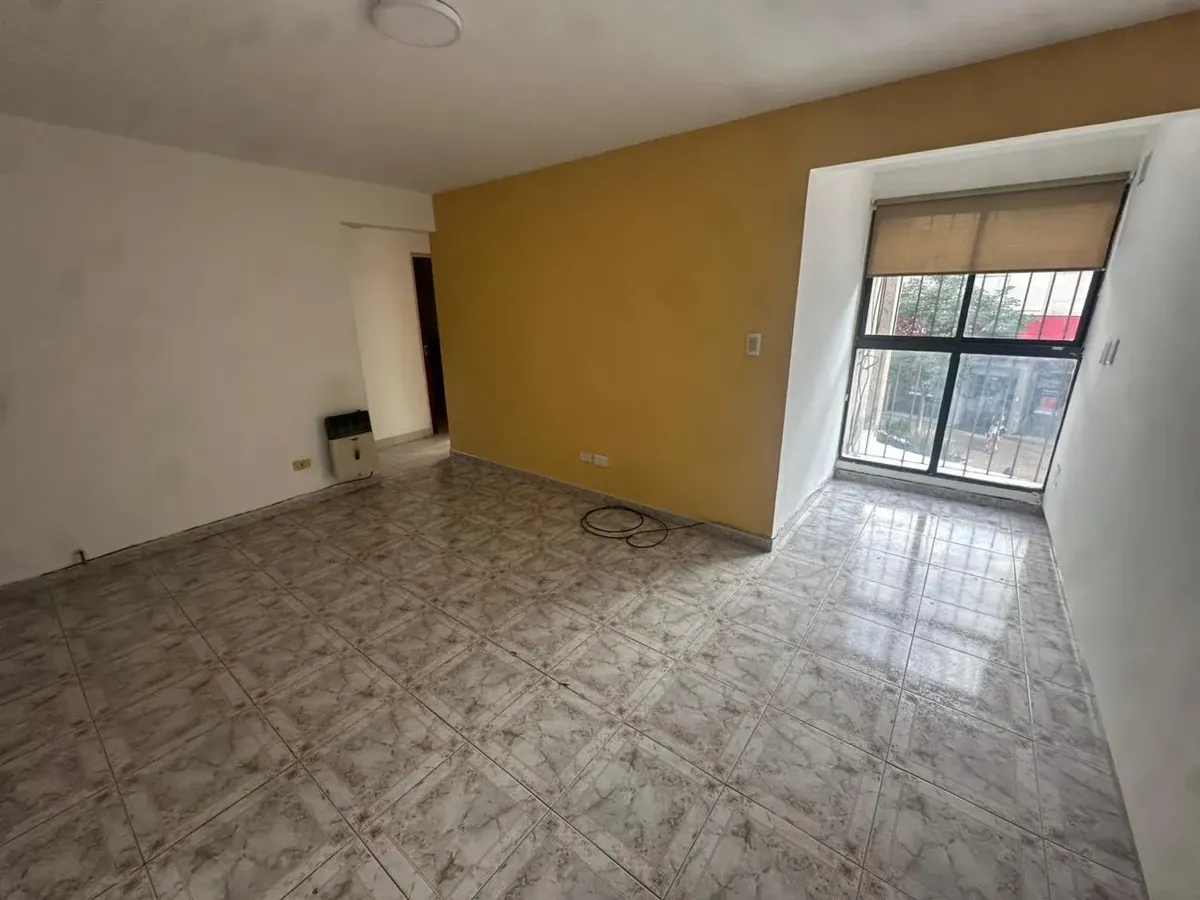 Apartamento de 2 dormitórios em La Plata