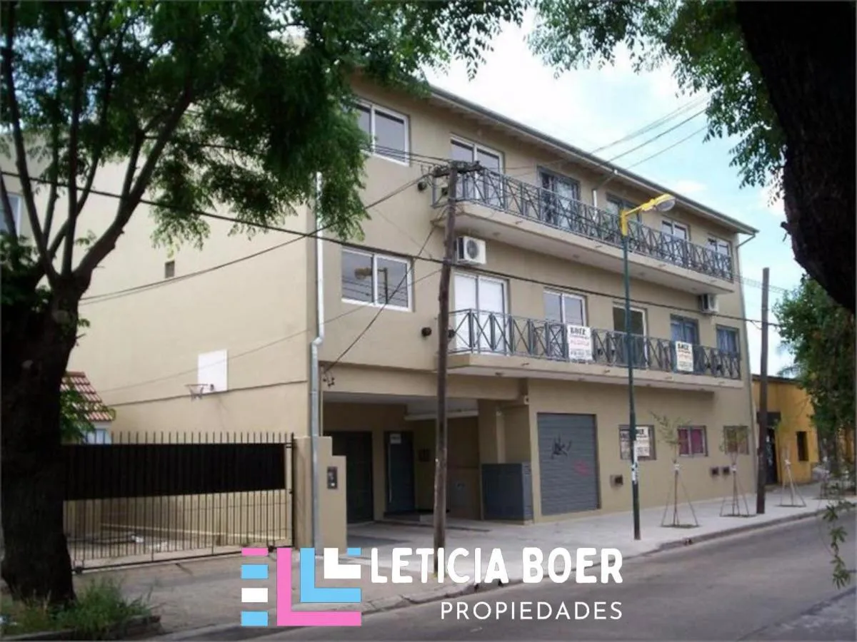 Two-room apartment in General San Martín