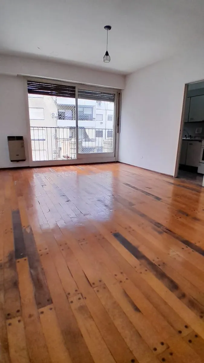 Квартира-студия 42,5 m² в Recoleta
