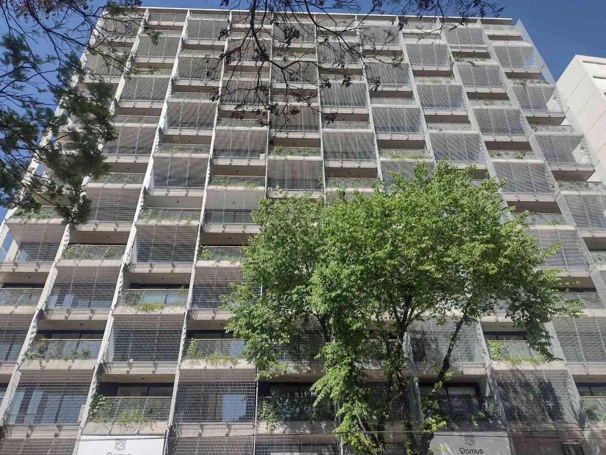Квартира-студия в Vicente López с балконом в Domus Parque Olivos