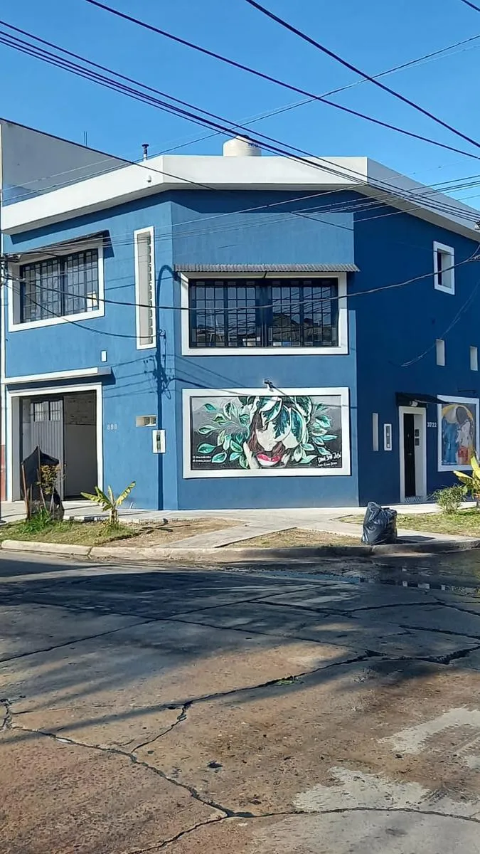Departamento tipo loft de 2 ambientes en Lanús Oeste