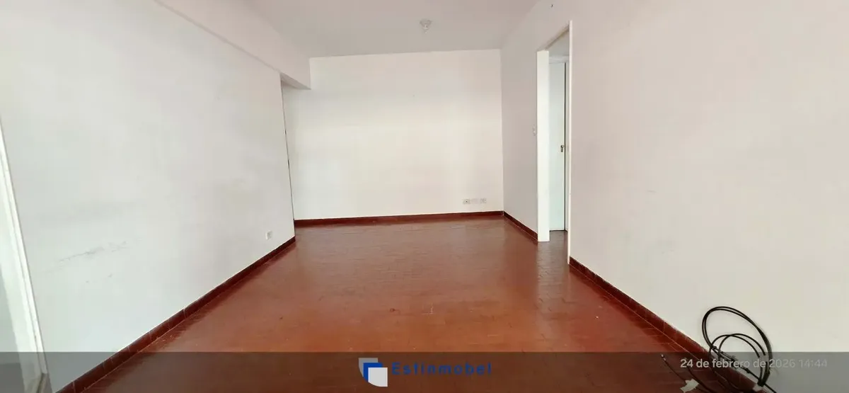 Квартира с 1 спальней и собственным патио в Colegiales