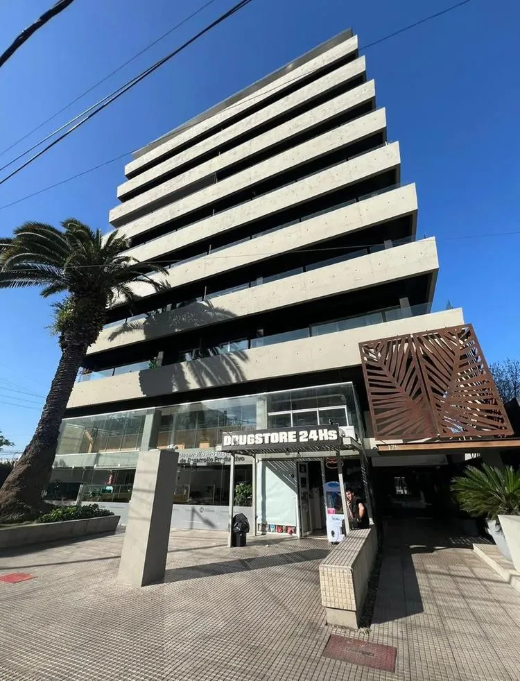 Furnished studio apartment in Ituzaingó Centro