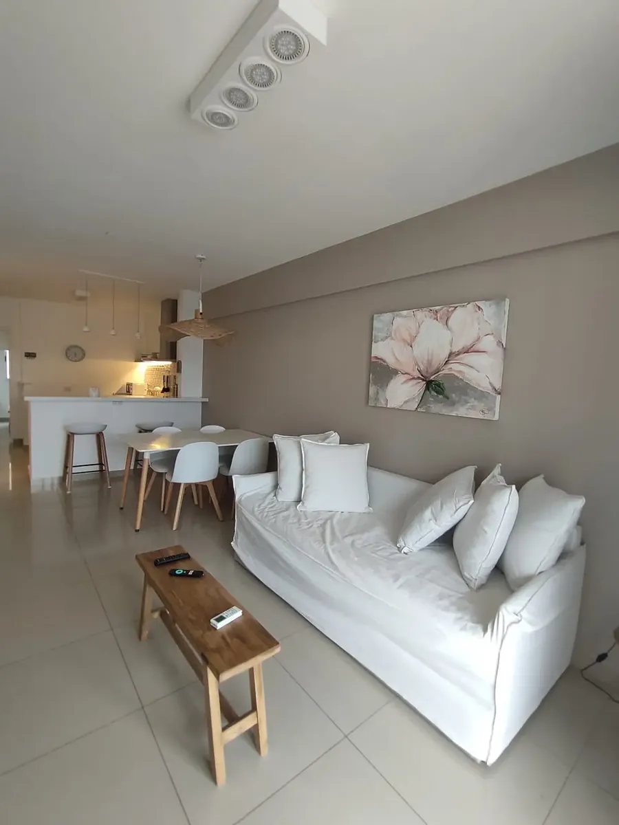 Departamento temporario amoblado de 1 ambiente en Almagro