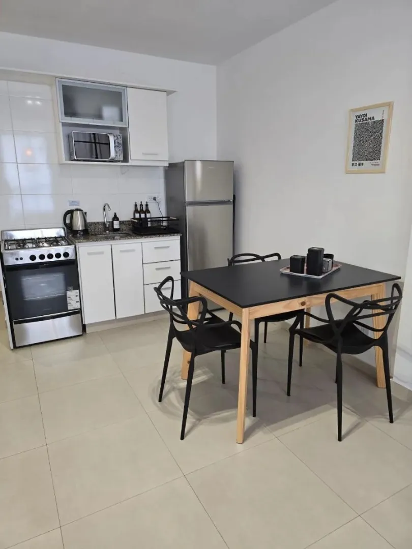 Kitnet mobiliada de 31 m² em Monserrat