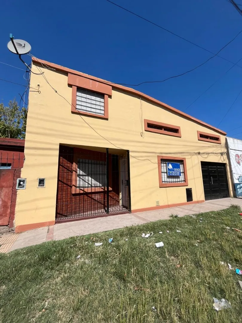 Alquiler Casa 3 Ambientes Merlo