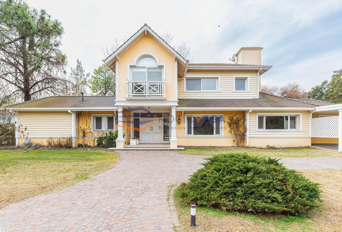 Casa En Venta San Diego Country Club Moreno