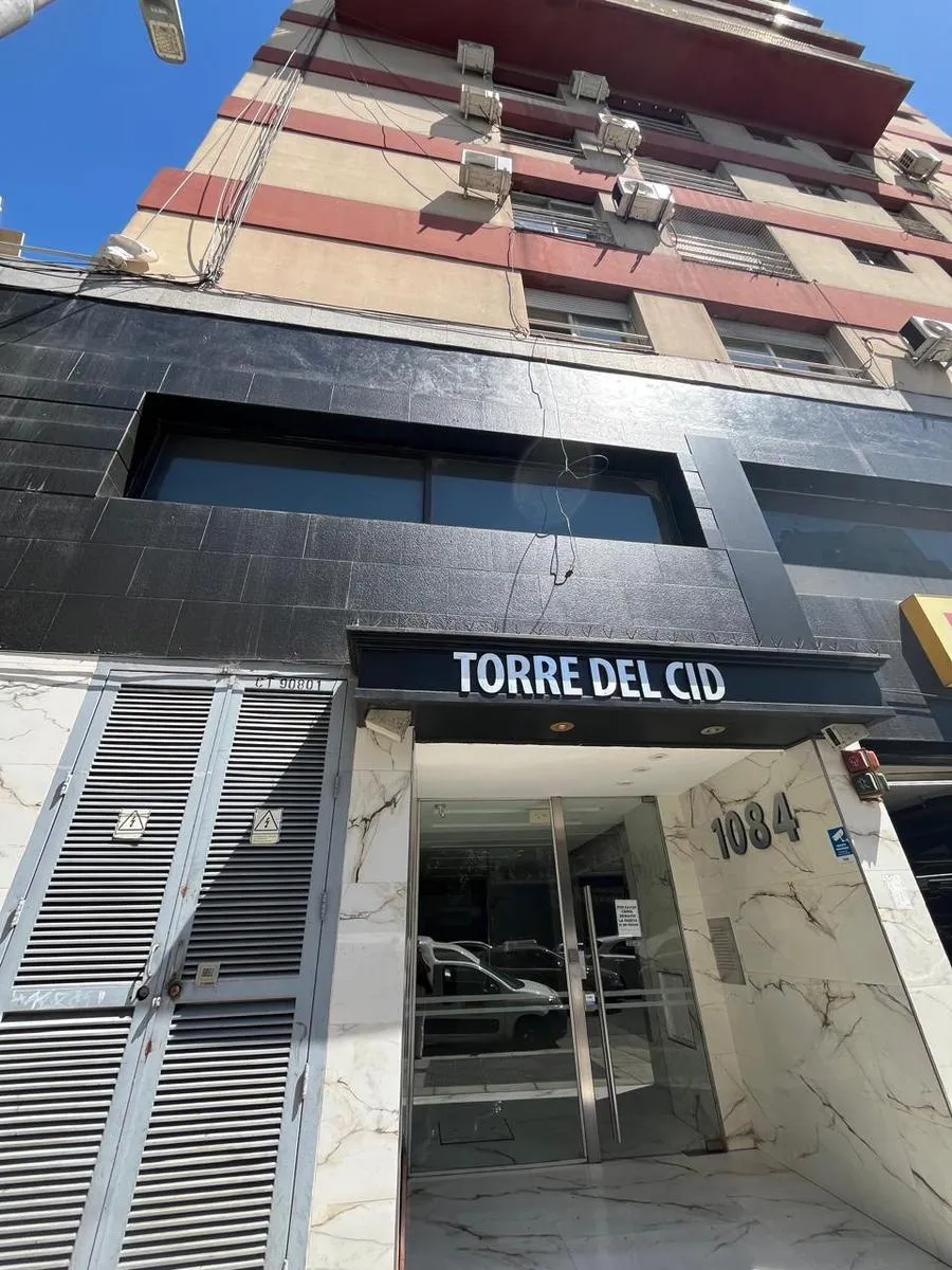 Departamento de 2 ambientes en Villa Crespo