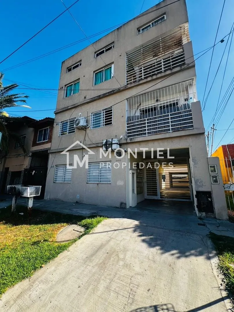 Monoambiente en planta baja contrafrente en Martín Coronado, Tres de Febrero