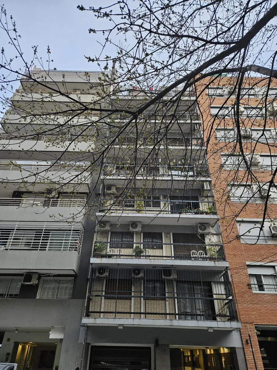 Квартира с 1 спальней в Villa Crespo