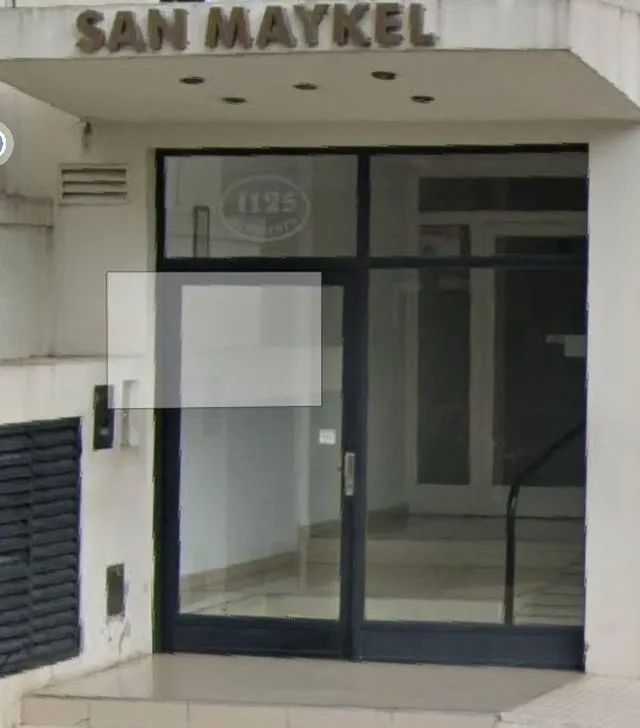 Kitnet para alugar em San Miguel