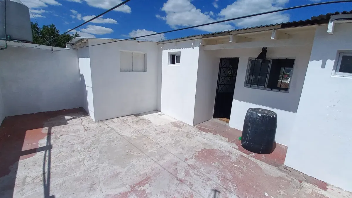 Two-bedroom apartment in General San Martín