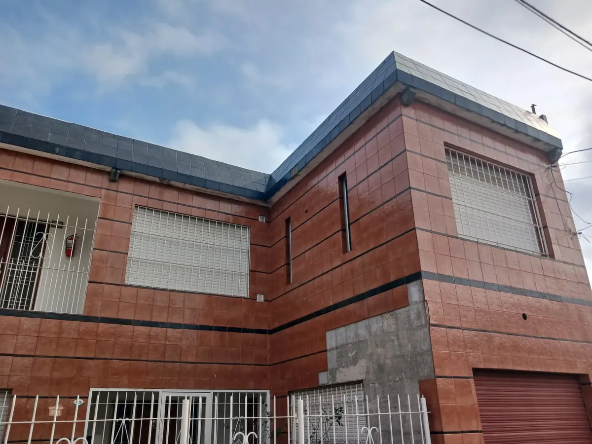 Two-bedroom apartment in General Pacheco, Tigre