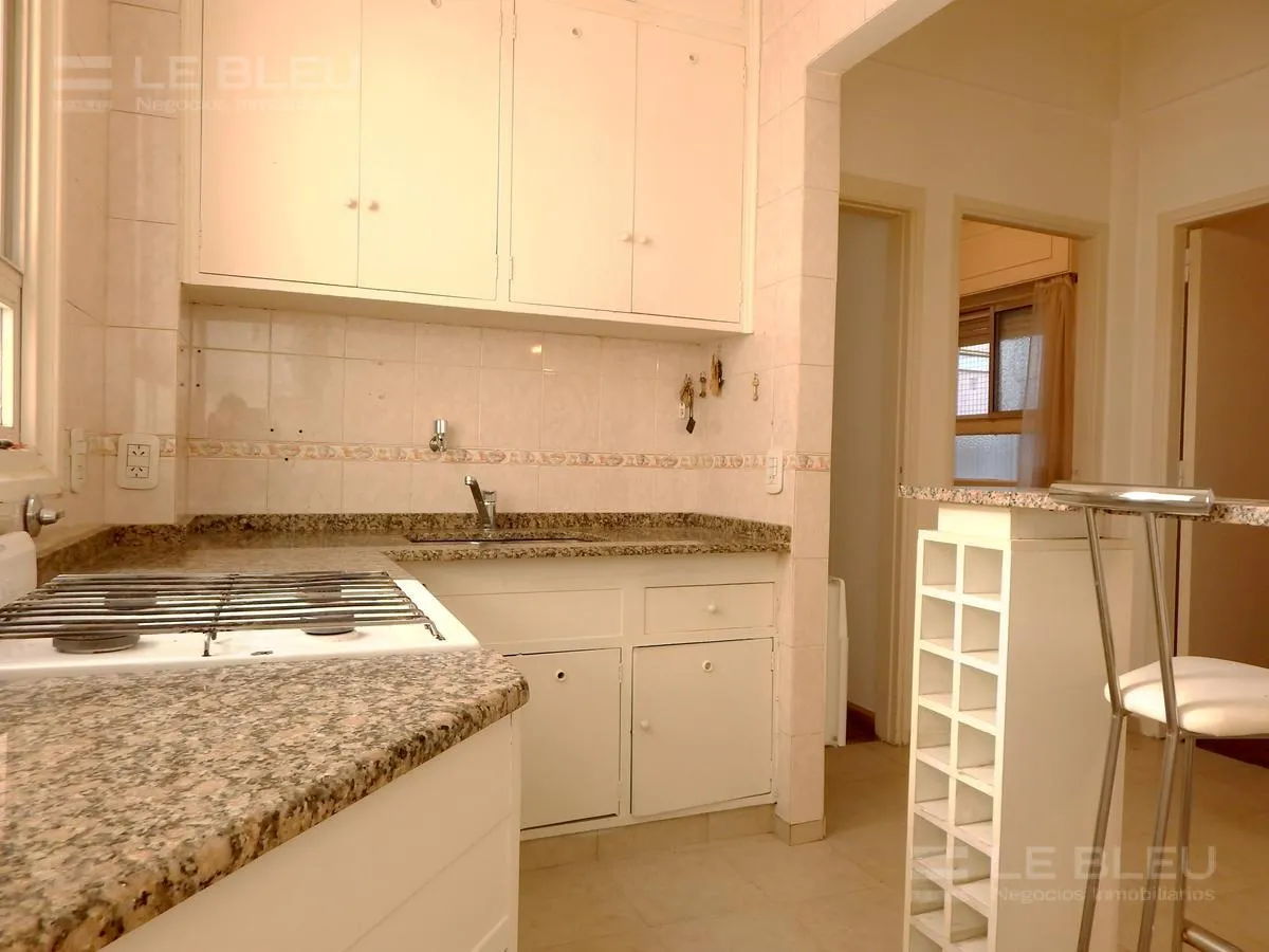 Departamento de 3 ambientes en alquiler en Colegiales
