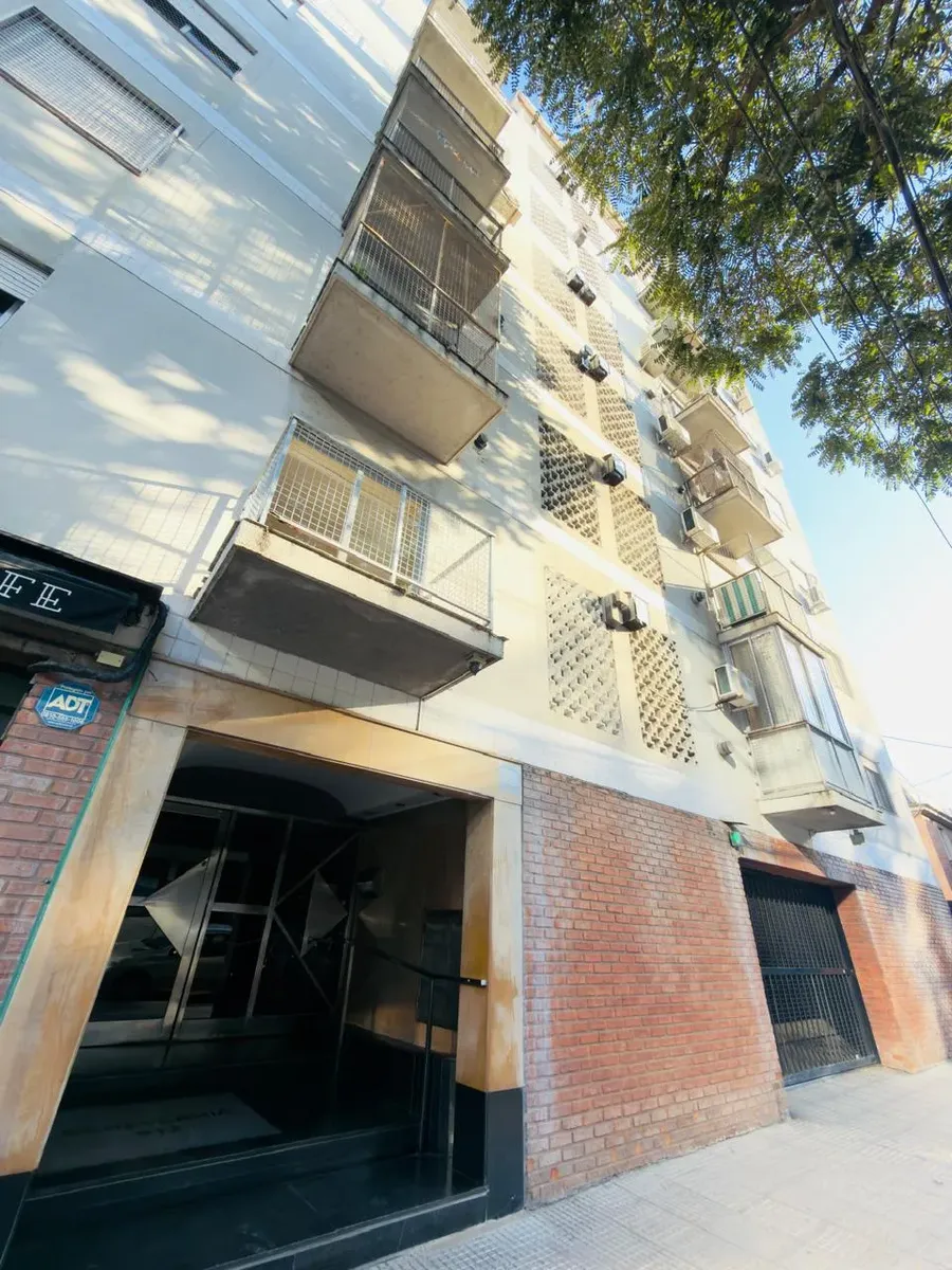Departamento En Alquiler En Belgrano