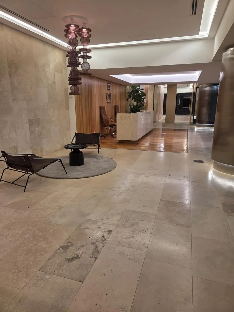 Brand new studio apartment in Recoleta