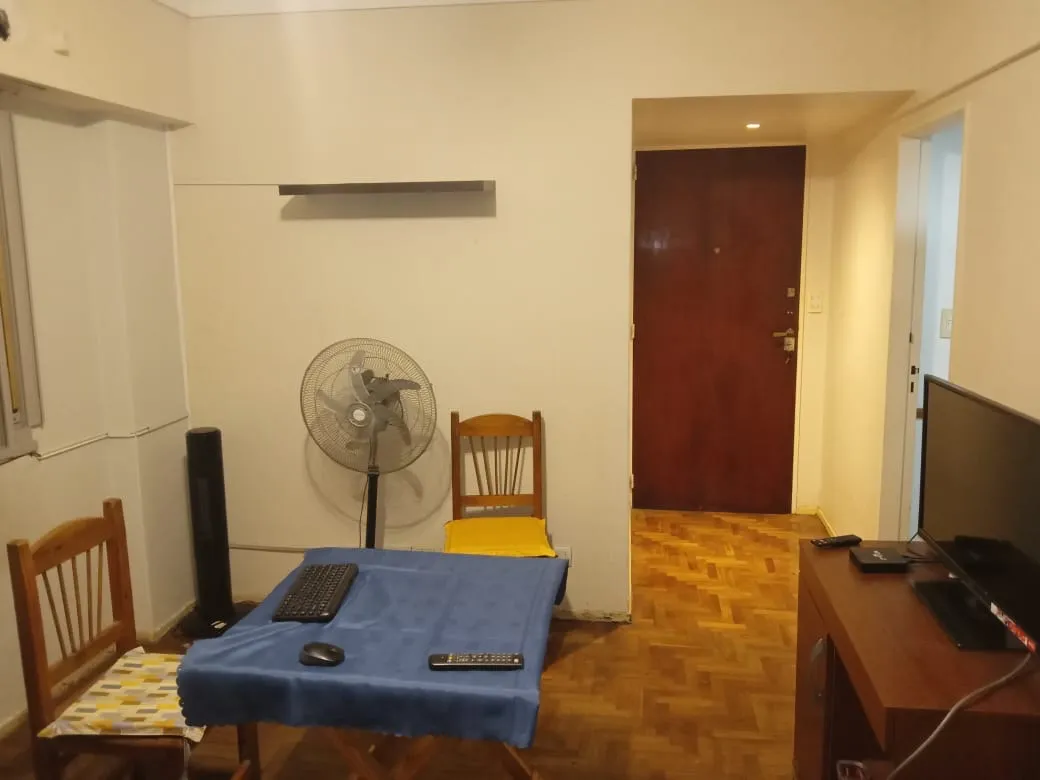 Studio apartment for rent in Olivos