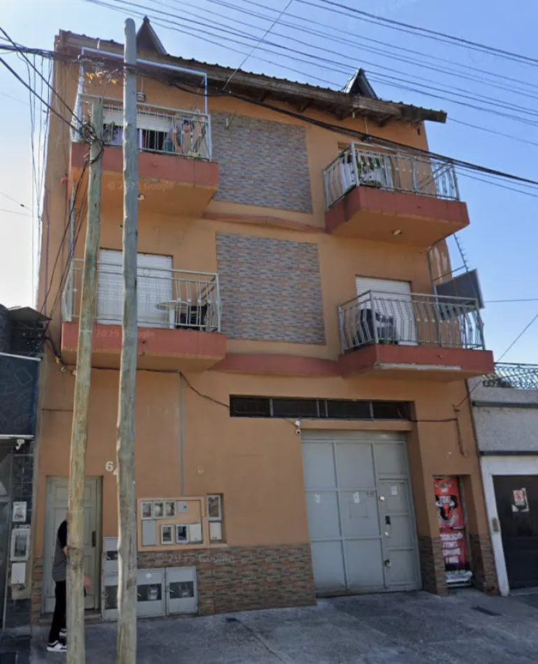 Departamento 3 ambientes en Tablada