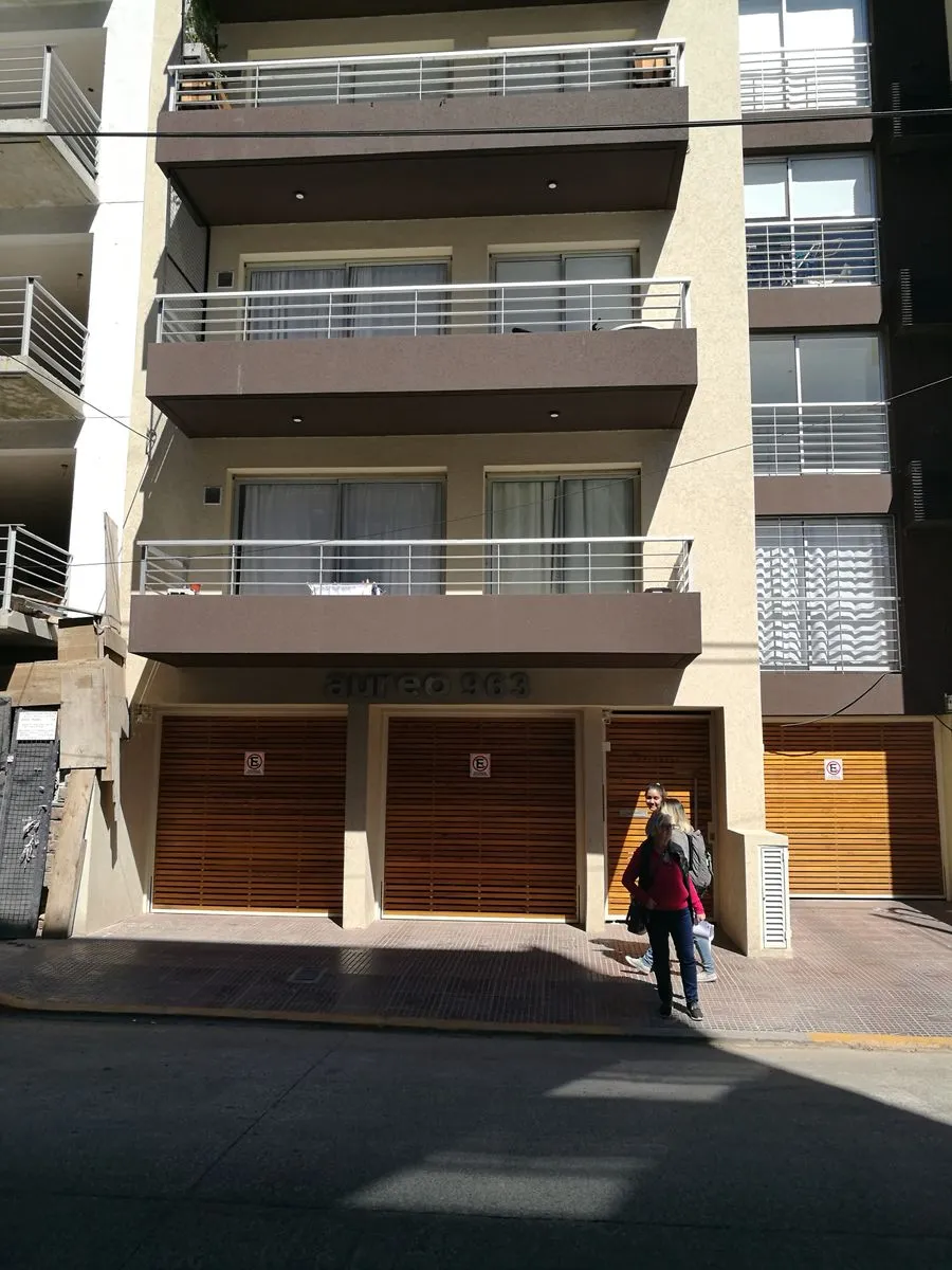 Departamento de 2 ambientes con cochera en San Fernando