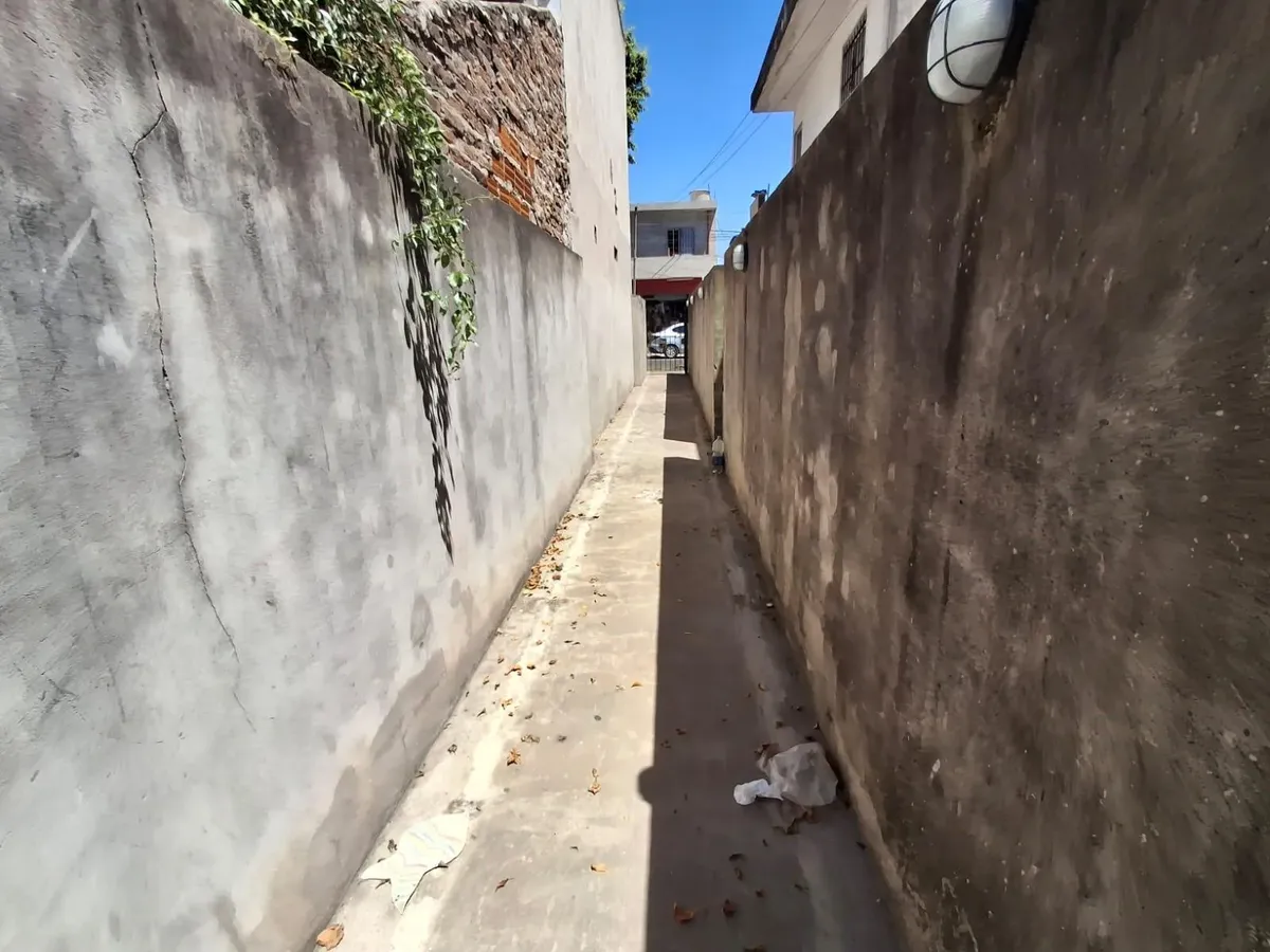 Two-room apartment with 1 bedroom in General San Martín
